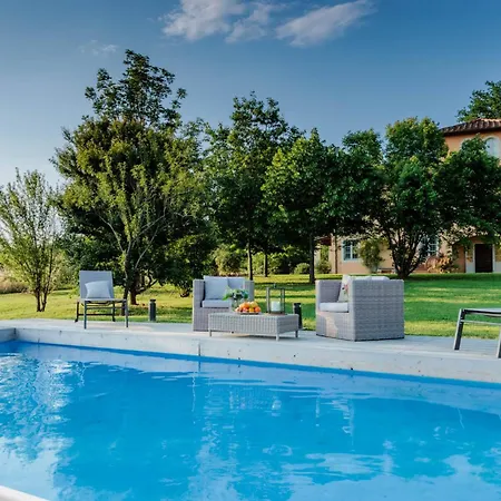 Villa Drago, Authentic Private Pool Orentano