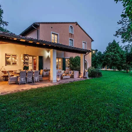 Villa Drago, Authentic Private Pool Orentano