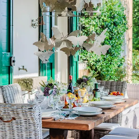 Villa Drago, Authentic Private Pool Orentano