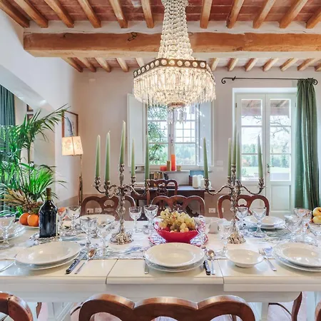 Drago, Authentic Private Pool Villa Orentano