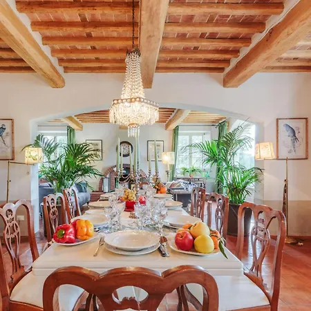 Drago, Authentic Private Pool Orentano