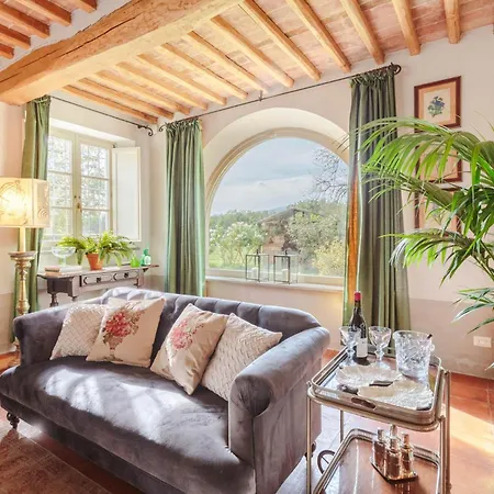 Villa Drago, Authentic Private Pool Orentano