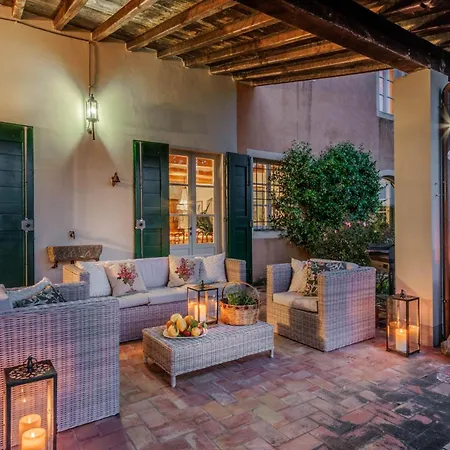 Drago, Authentic Private Pool Villa Orentano