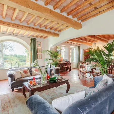Villa Drago, Authentic Private Pool Orentano