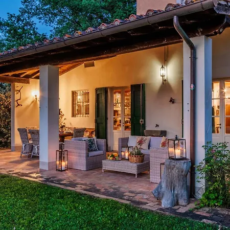 Villa Drago, Authentic Private Pool Orentano
